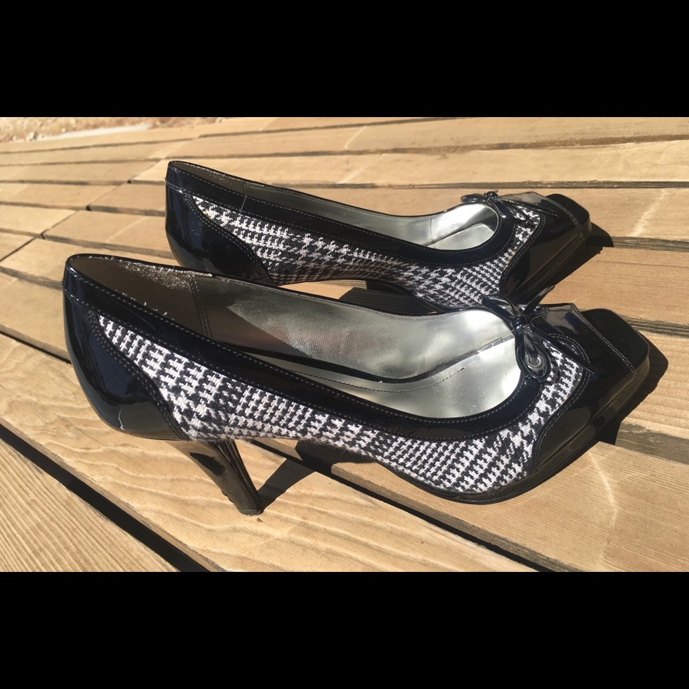 Style And Co Peep Toe Shoes